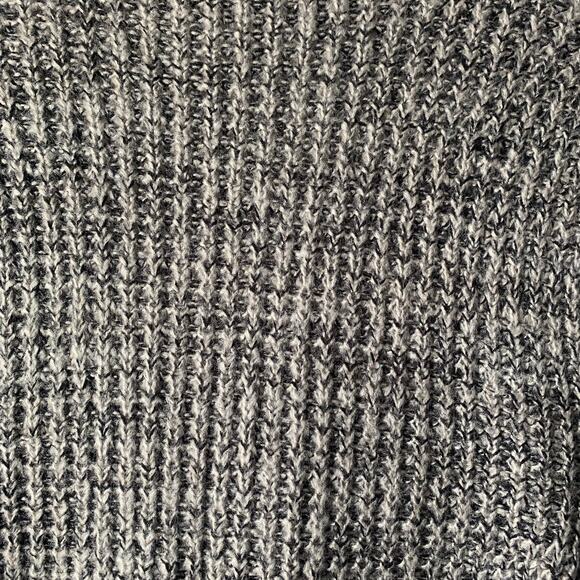 Ashley by 26 International Long Knit Sweater Open Front Pockets Size Medium - Picture 11 of 16